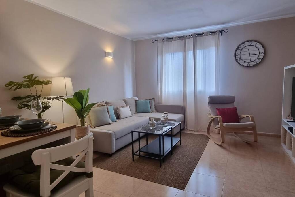 Appartamento Bouganville Con Terrazza E Piscina Corralejo Exterior foto