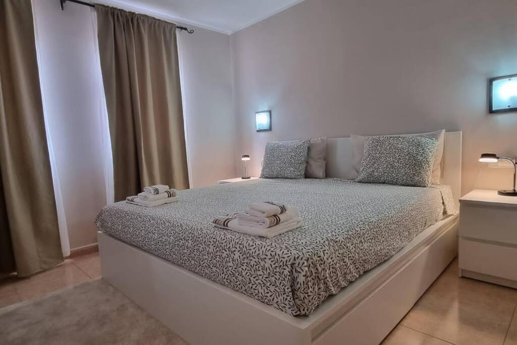 Appartamento Bouganville Con Terrazza E Piscina Corralejo Exterior foto