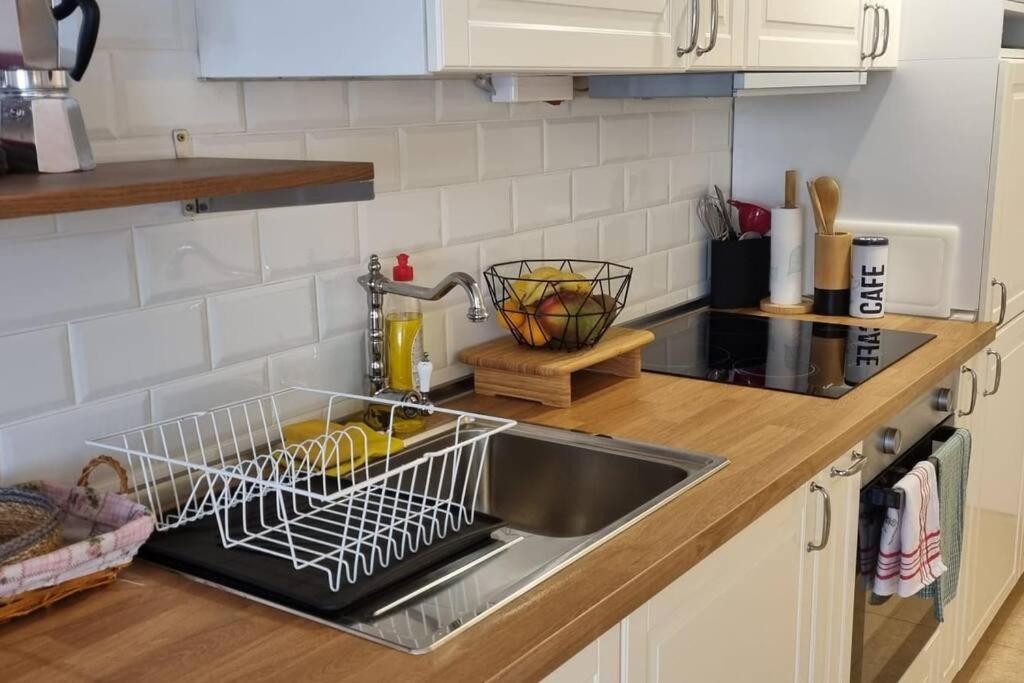 Appartamento Bouganville Con Terrazza E Piscina Corralejo Exterior foto