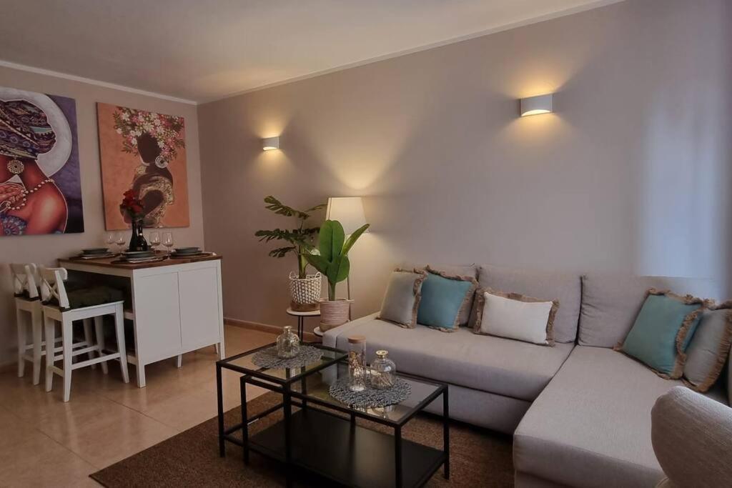 Appartamento Bouganville Con Terrazza E Piscina Corralejo Exterior foto