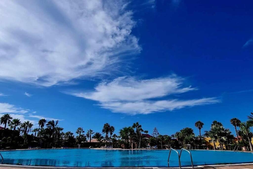 Appartamento Bouganville Con Terrazza E Piscina Corralejo Exterior foto